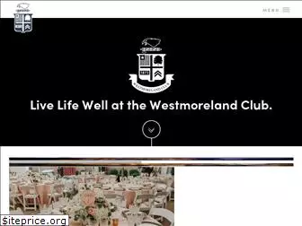 westmorelandclub.org