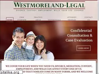 westmorelandlegal.com