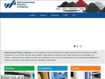 westmorelandplastics.com