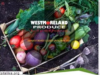 westmorelandproduce.com