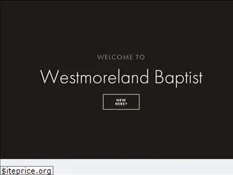 westmorelandsbc.com