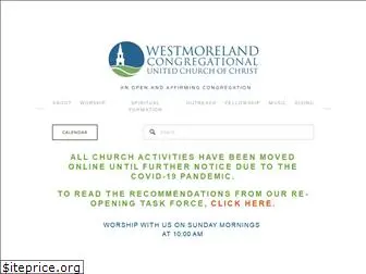 westmorelanducc.org