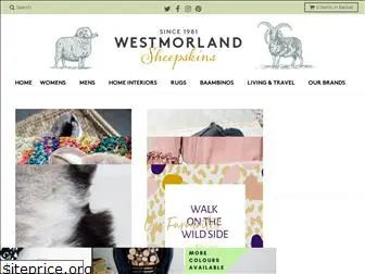 westmorlandsheepskins.co.uk