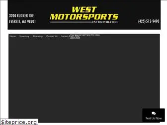 westmotorsportsinc.com