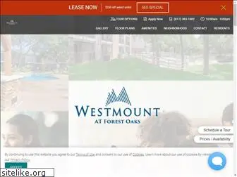 westmountatforestoaksapts.com