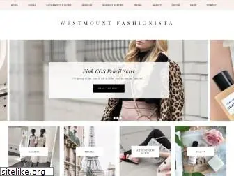 westmountfashionista.com