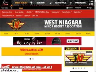 westniagaraminorhockey.ca