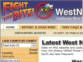 westnile.ca.gov