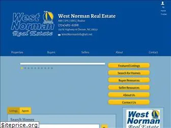 westnormanrealestate.com