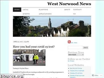 westnorwoodnews.com