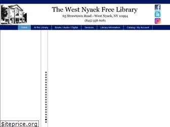 westnyacklib.org