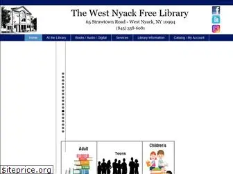 westnyacklibrary.org