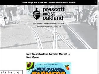 westoaklandfarmersmarket.org