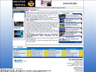 westoetravel.co.uk