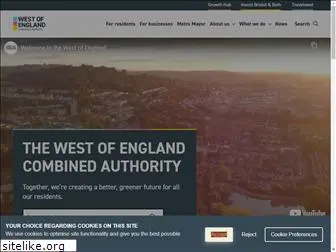 westofengland-ca.gov.uk