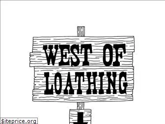 westofloathing.com