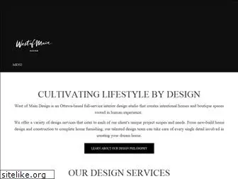 westofmaindesign.com