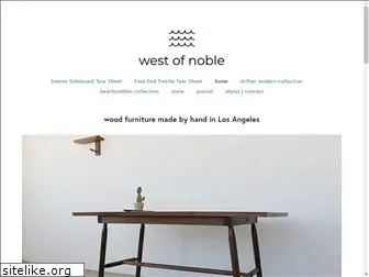 westofnoble.com