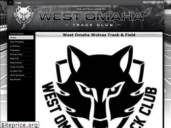 westomahatrackclub.com
