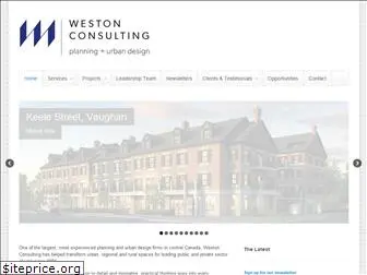 weston-consulting.com
