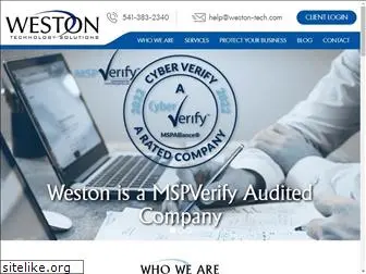 weston-tech.com