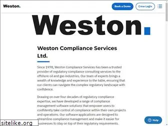 westoncompliance.co.uk
