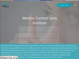 www.westoncontactlens.com