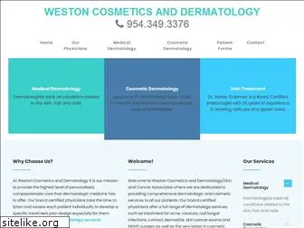 westoncosmeticsanddermatology.com