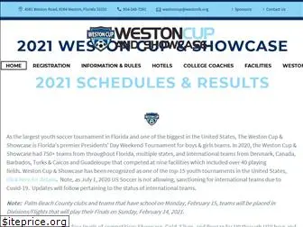 westoncup.com