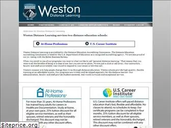 westondistancelearning.com