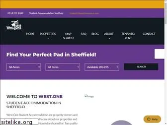 westone-student-accommodation-sheffield.co.uk