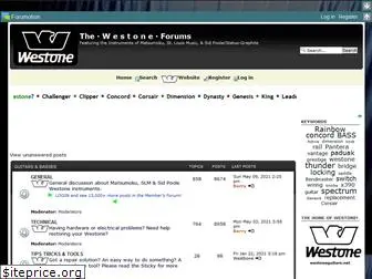 westone.forumotion.com