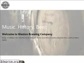 westonirish.com