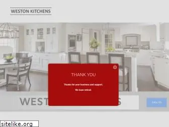 westonkitchens.com