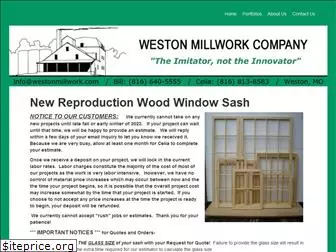 westonmillwork.com