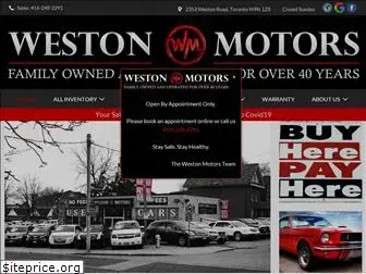 westonmotors.ca