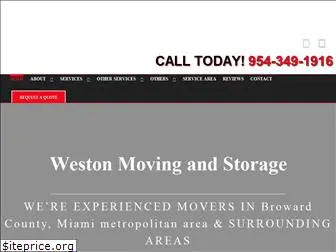 westonmoving.com