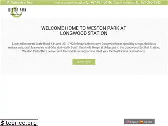 westonparkapts.com