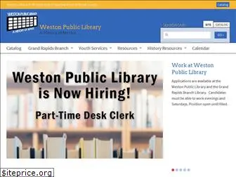 westonpl.org