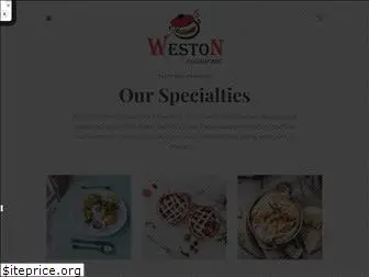 westonrestaurant.com