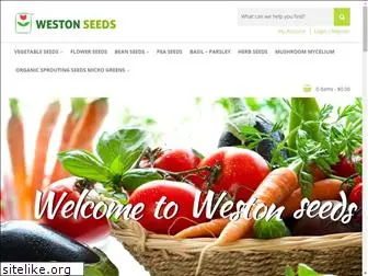 westonseeds.com