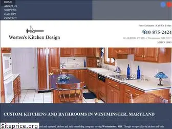 westonskitchens.com