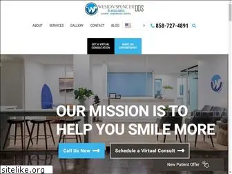 westonspencerdds.com