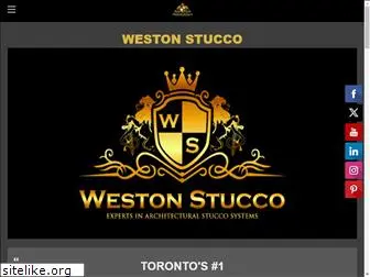 westonstucco.com