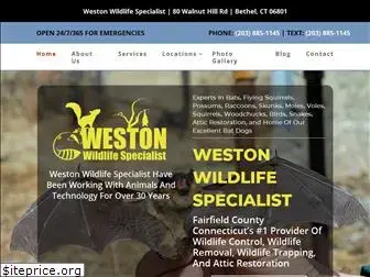 westonwildlifespecialist.com