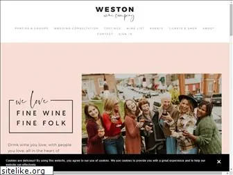 westonwinecompany.com