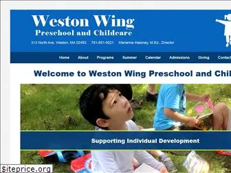 westonwing.com