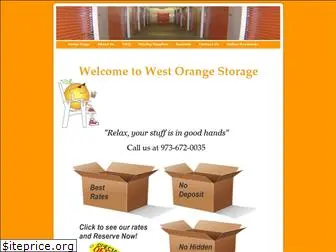 westorangestorage.com