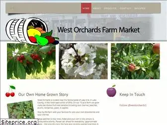 westorchardsfarmmarket.com