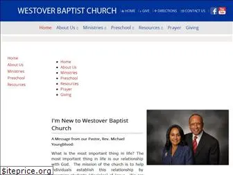 westoverbaptist.org